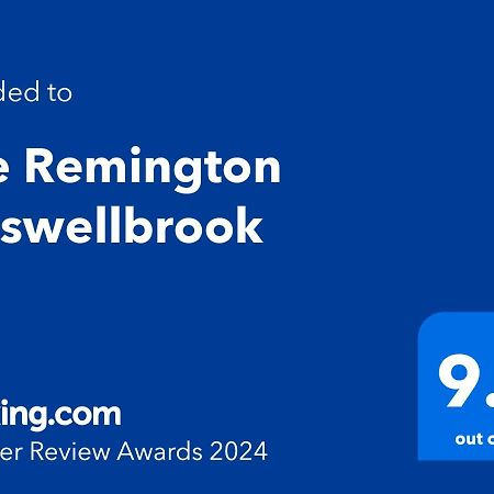 Отель The Remington Масуэллбрук Экстерьер фото